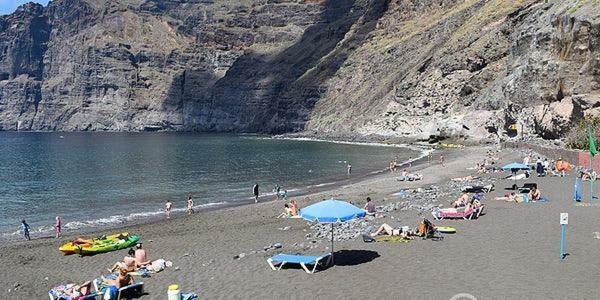 Cozy Vacation Apartment In Los Gigantes Acantilado de los Gigantes Екстер'єр фото