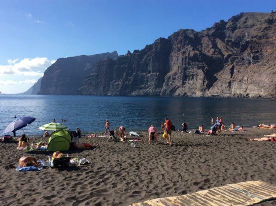 Cozy Vacation Apartment In Los Gigantes Acantilado de los Gigantes Екстер'єр фото