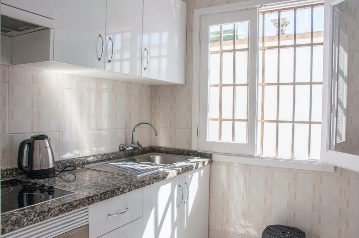 Cozy Vacation Apartment In Los Gigantes Acantilado de los Gigantes Екстер'єр фото