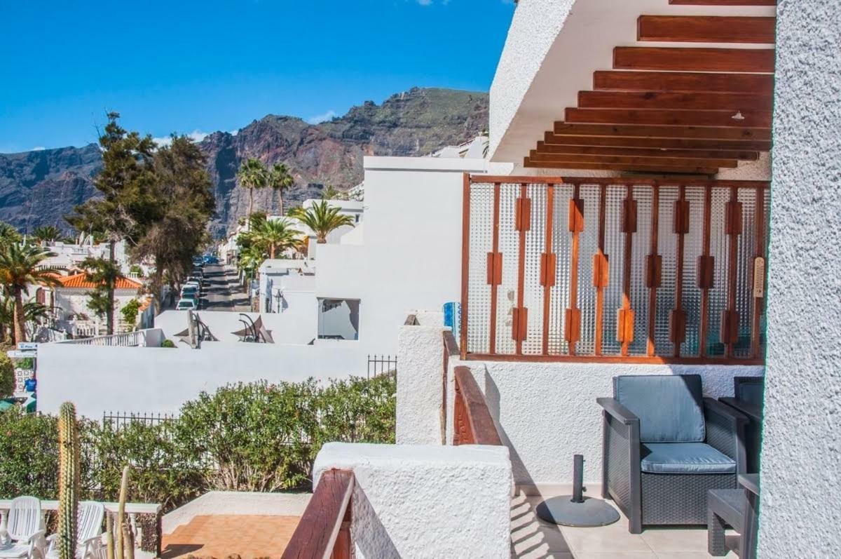 Cozy Vacation Apartment In Los Gigantes Acantilado de los Gigantes Екстер'єр фото